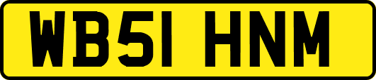 WB51HNM