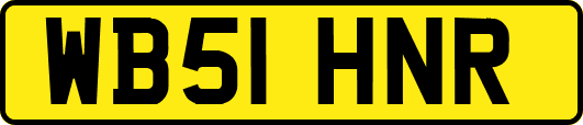 WB51HNR