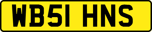 WB51HNS