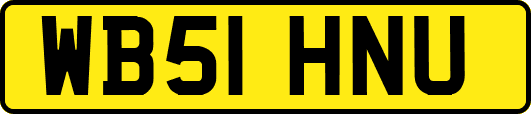 WB51HNU