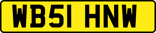 WB51HNW
