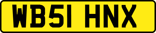 WB51HNX