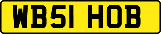 WB51HOB