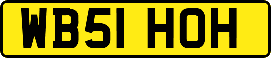 WB51HOH