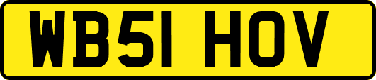 WB51HOV