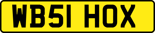 WB51HOX
