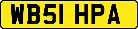 WB51HPA