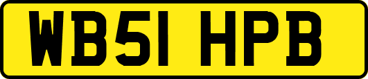 WB51HPB