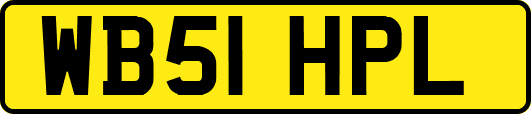 WB51HPL