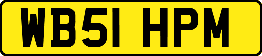WB51HPM