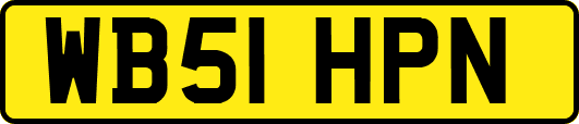 WB51HPN