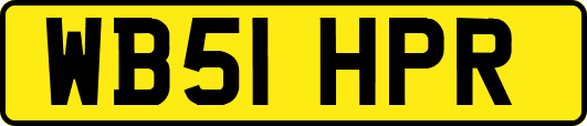 WB51HPR