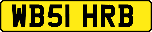 WB51HRB