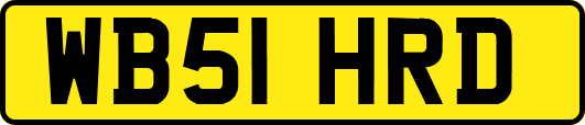 WB51HRD