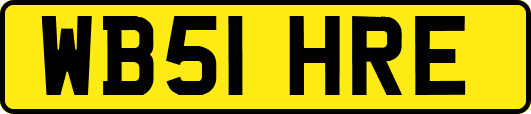 WB51HRE