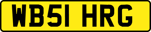 WB51HRG