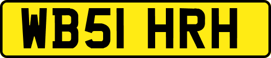 WB51HRH