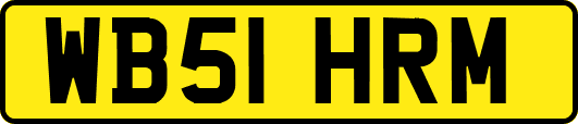 WB51HRM