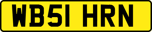 WB51HRN