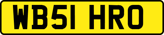 WB51HRO