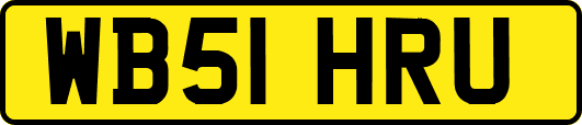 WB51HRU
