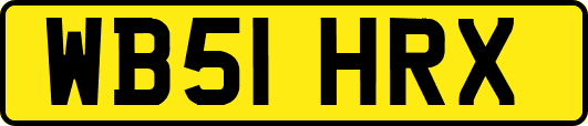 WB51HRX