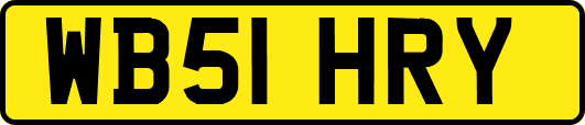 WB51HRY