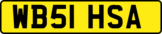 WB51HSA