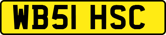 WB51HSC