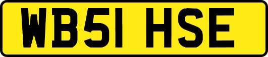 WB51HSE