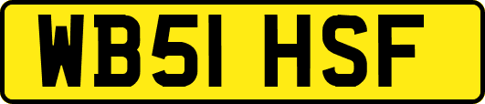 WB51HSF