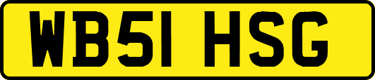 WB51HSG