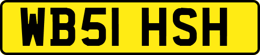 WB51HSH