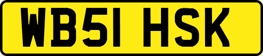 WB51HSK