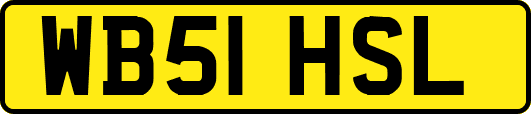 WB51HSL