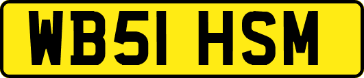 WB51HSM