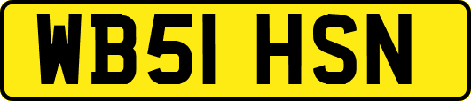 WB51HSN