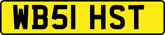 WB51HST