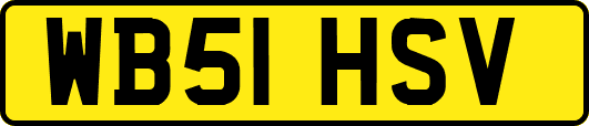 WB51HSV