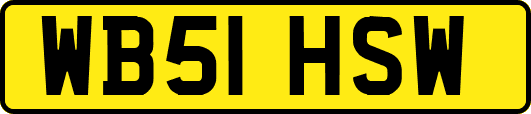 WB51HSW