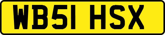 WB51HSX