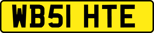 WB51HTE