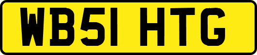 WB51HTG