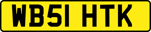 WB51HTK