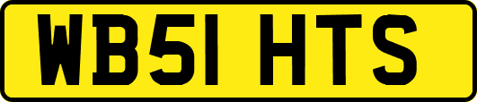 WB51HTS