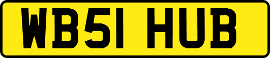 WB51HUB