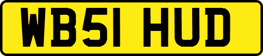 WB51HUD