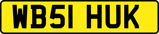 WB51HUK