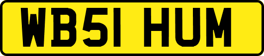 WB51HUM