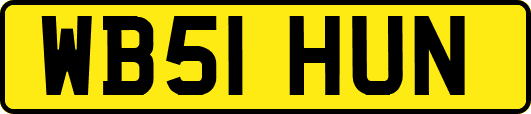 WB51HUN